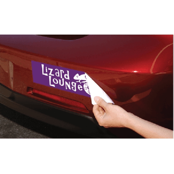 Removable Bumper Sticker - Removable Bumper Sticker - Image 0 of 0