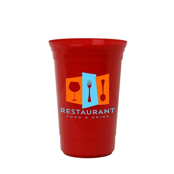 Garyline® Cups-on-the-Go Game Cup - 20 oz.