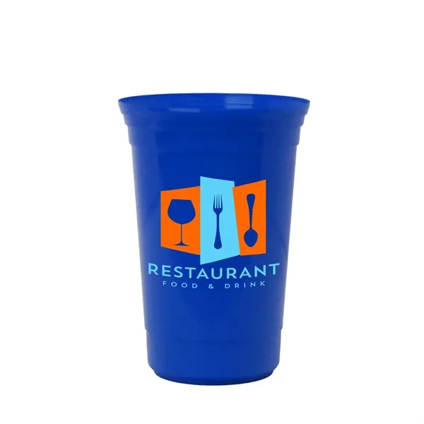 Garyline® Cups-on-the-Go Game Cup - 20 oz.