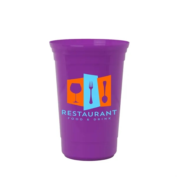 Garyline® Cups-on-the-Go Game Cup - 20 oz.