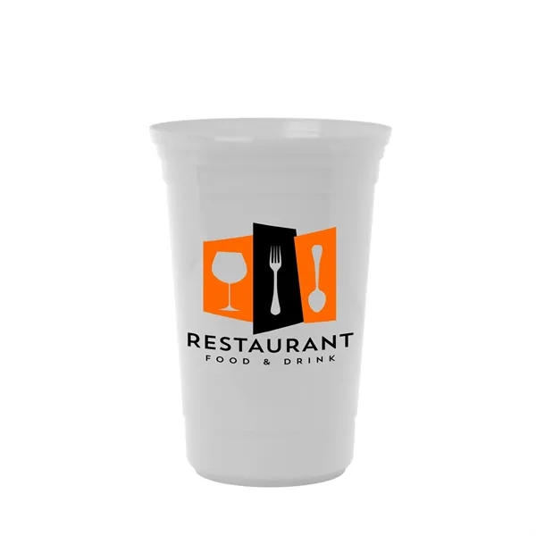 Garyline® Cups-on-the-Go Game Cup - 20 oz.