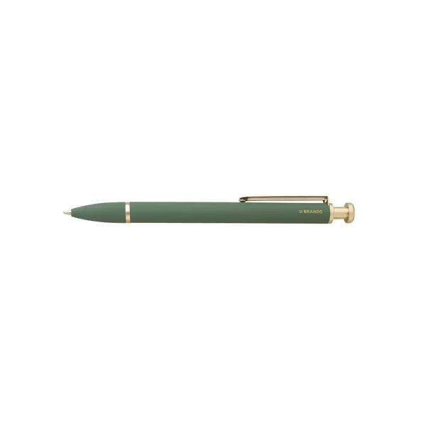 U Brands® Monterey Earthly Pen