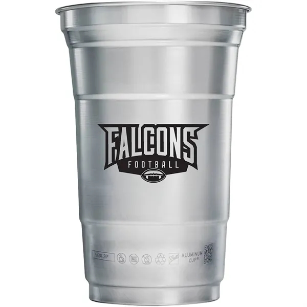 Custom Top Cup Aluminum Cup 20oz