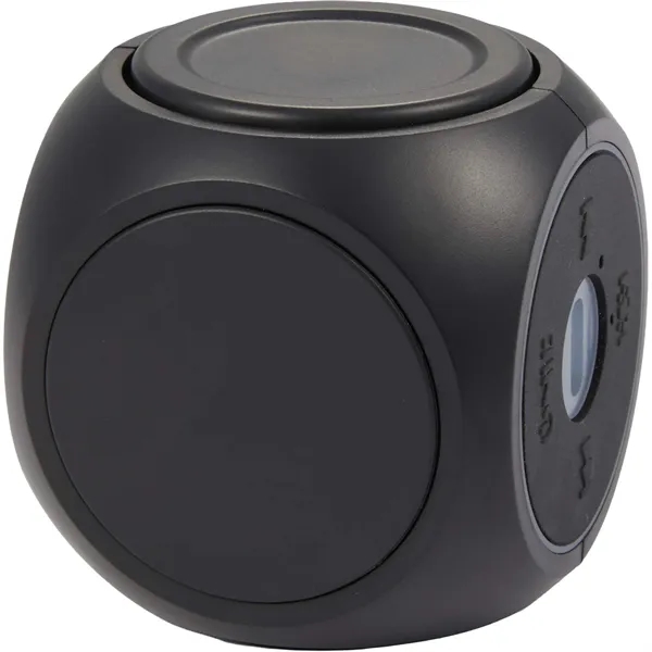 Custom SpinNova Bluetooth Speaker with Lights