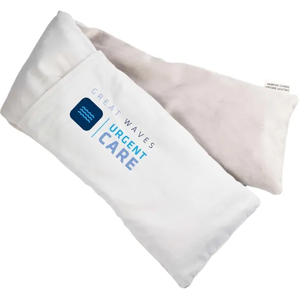 Custom Wellable™ Flaxseed Heating Pad
