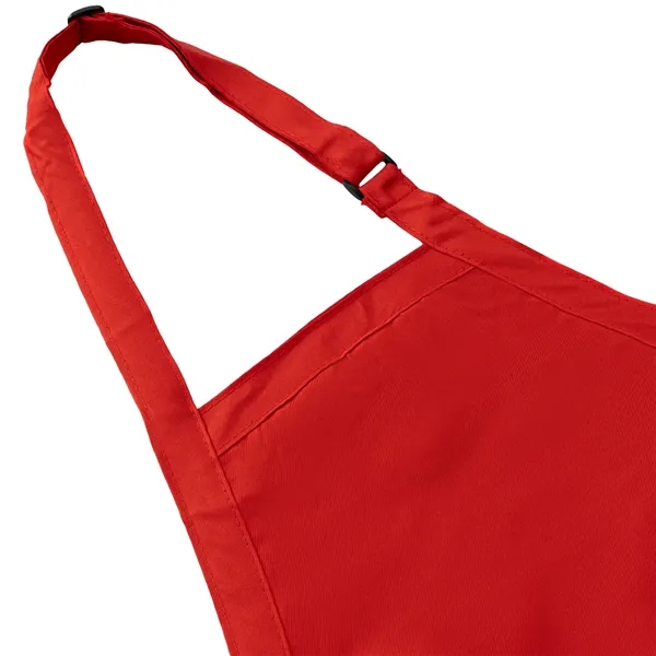 Kitchen Apron w/ Custom Imprint & Adjustable Strap 24" x 35"
