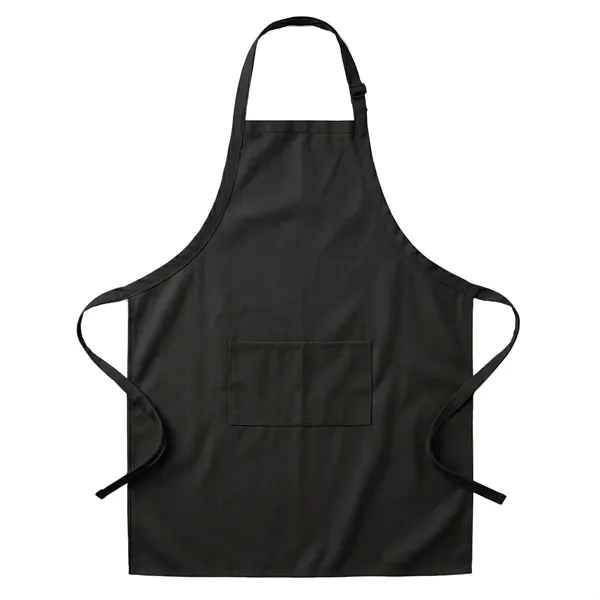 Kitchen Apron w/ Custom Imprint & Adjustable Strap 24" x 35"