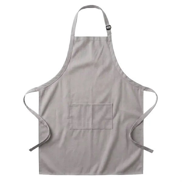 Kitchen Apron w/ Custom Imprint & Adjustable Strap 24" x 35"