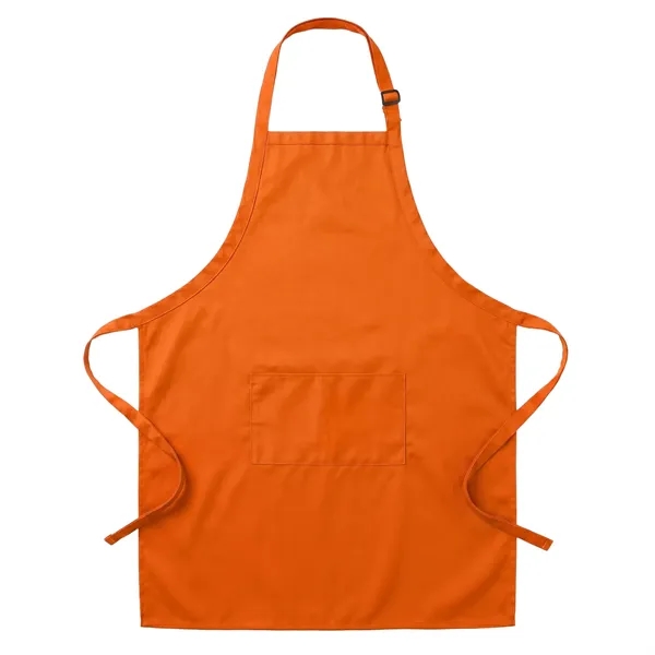 Kitchen Apron w/ Custom Imprint & Adjustable Strap 24" x 35"