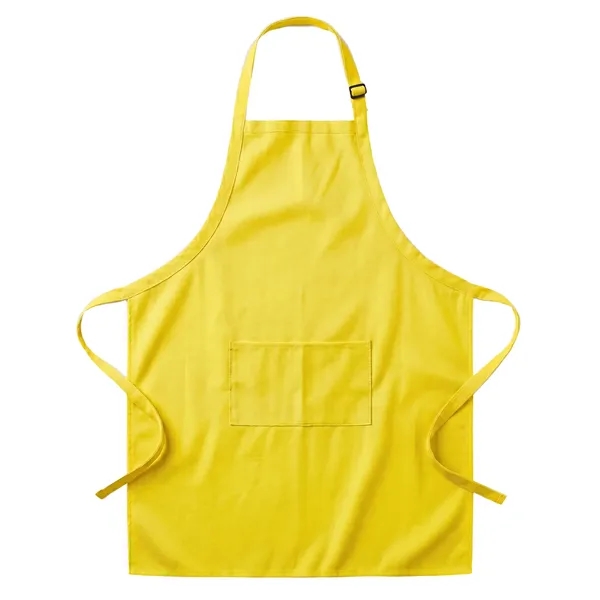 Kitchen Apron w/ Custom Imprint & Adjustable Strap 24" x 35"