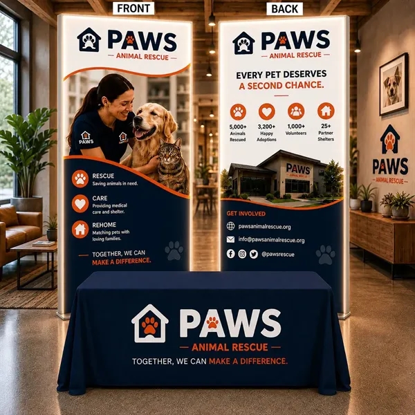 Prestige Lightbox Banner Package 2