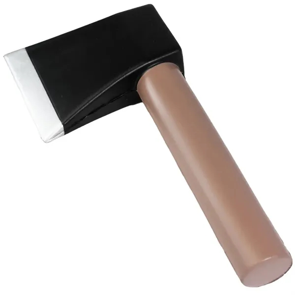 Custom Axe Stress Reliever