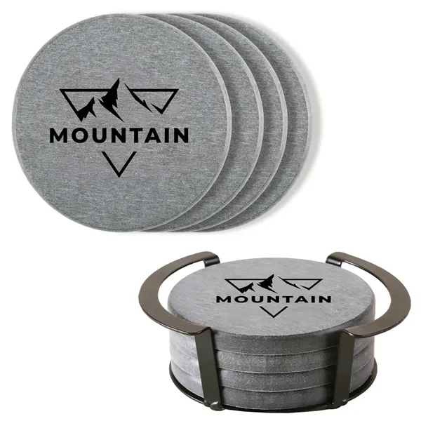 Relic Diatomite Coaster