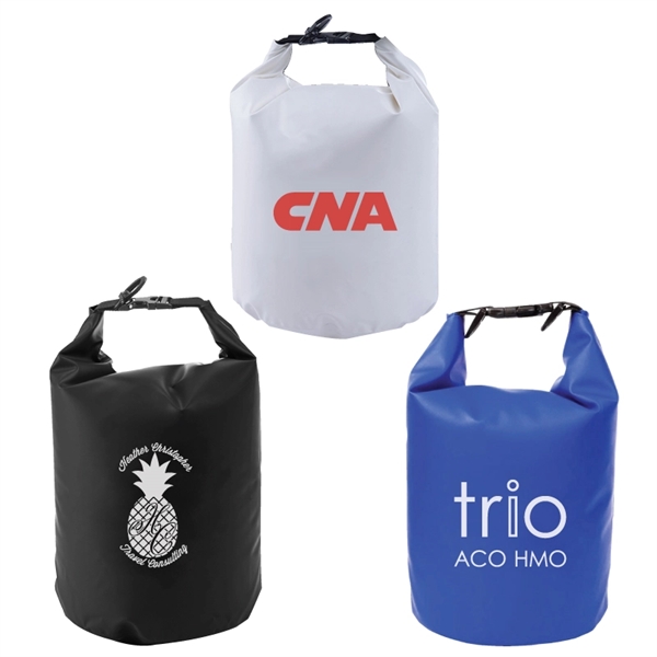 5L Water Resistant Adventure Dry Bag - 5L Water Resistant Adventure Dry Bag - Image 0 of 3