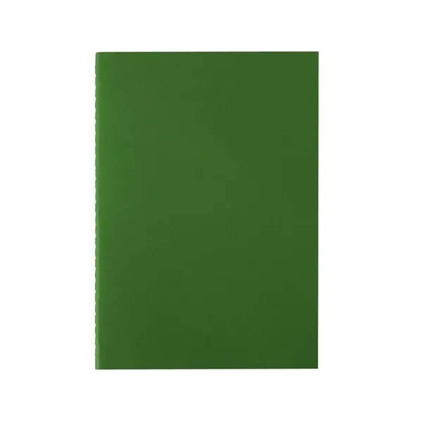 Light A5 Kraft Paper Cover Notebook Lined Journal
