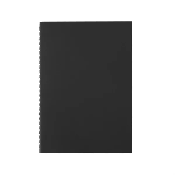 Light A5 Kraft Paper Cover Notebook Lined Journal