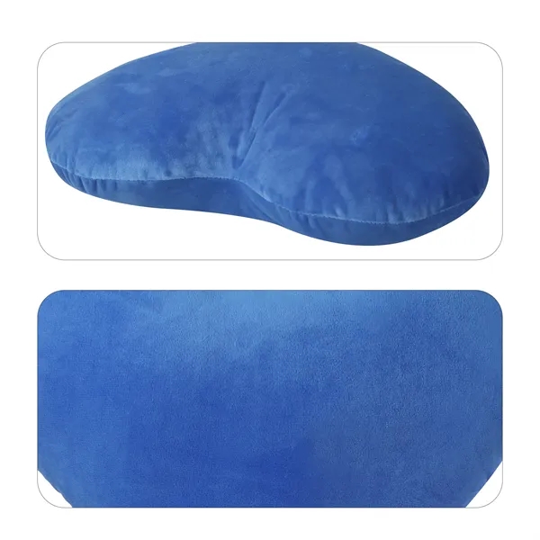 Heart Shaped Decorative Plush Throw Pillows