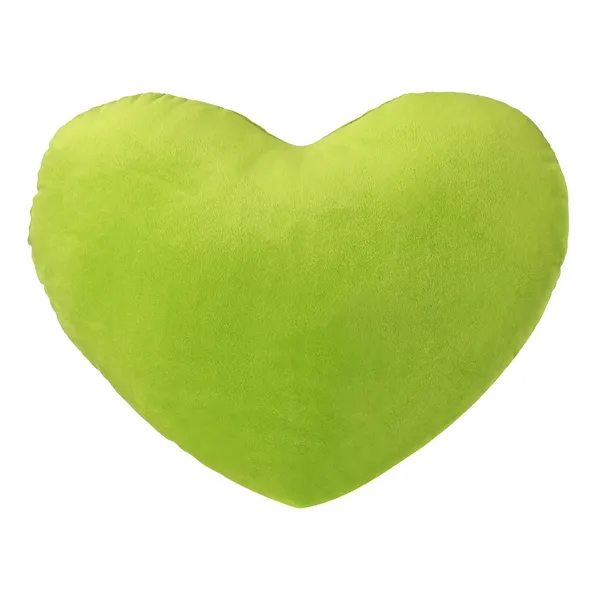Heart Shaped Decorative Plush Throw Pillows