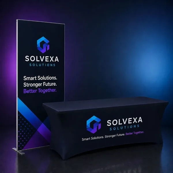 72Hr Fast Ship - Prestige SEG Banner Package
