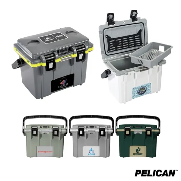 Pelican™ 14qt Personal Cooler