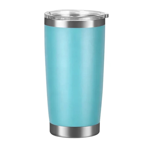 20Oz Travel Stainless Steel Insulated Coffee Tumbler