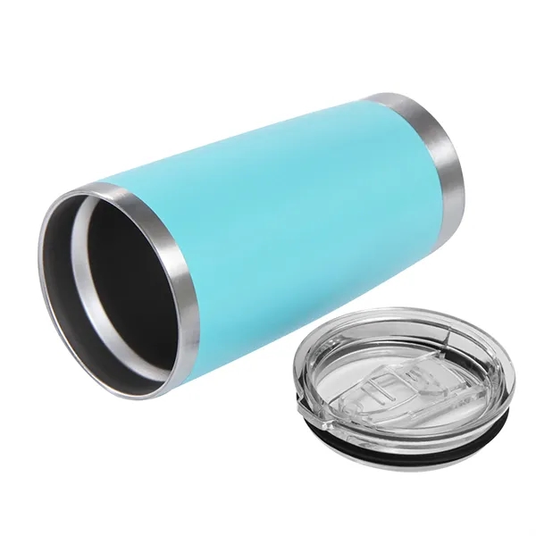 20Oz Travel Stainless Steel Insulated Coffee Tumbler
