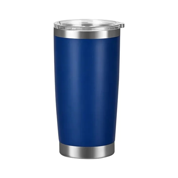 20Oz Travel Stainless Steel Insulated Coffee Tumbler