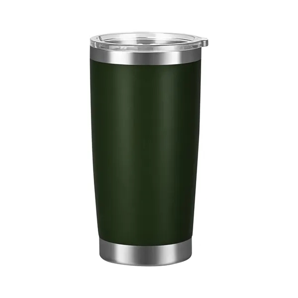 20Oz Travel Stainless Steel Insulated Coffee Tumbler