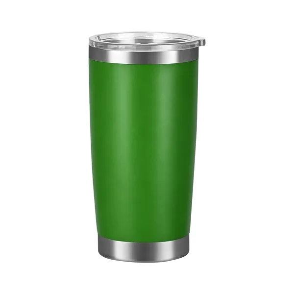 20Oz Travel Stainless Steel Insulated Coffee Tumbler