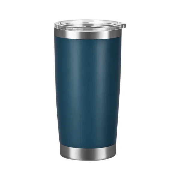 20Oz Travel Stainless Steel Insulated Coffee Tumbler
