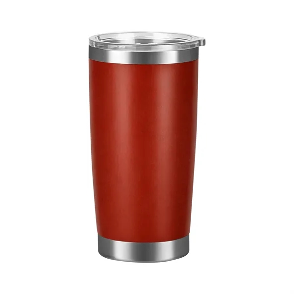 20Oz Travel Stainless Steel Insulated Coffee Tumbler