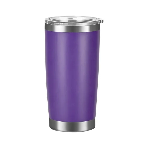 20Oz Travel Stainless Steel Insulated Coffee Tumbler