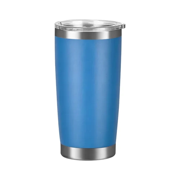 20Oz Travel Stainless Steel Insulated Coffee Tumbler