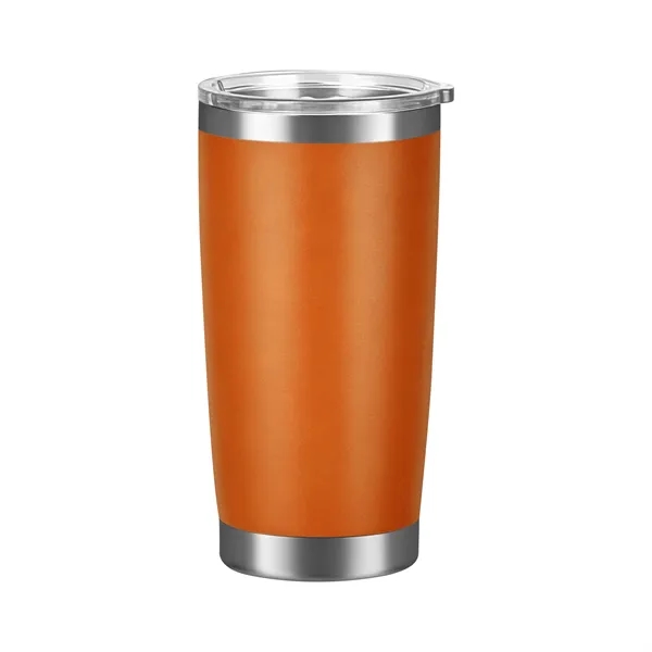20Oz Travel Stainless Steel Insulated Coffee Tumbler