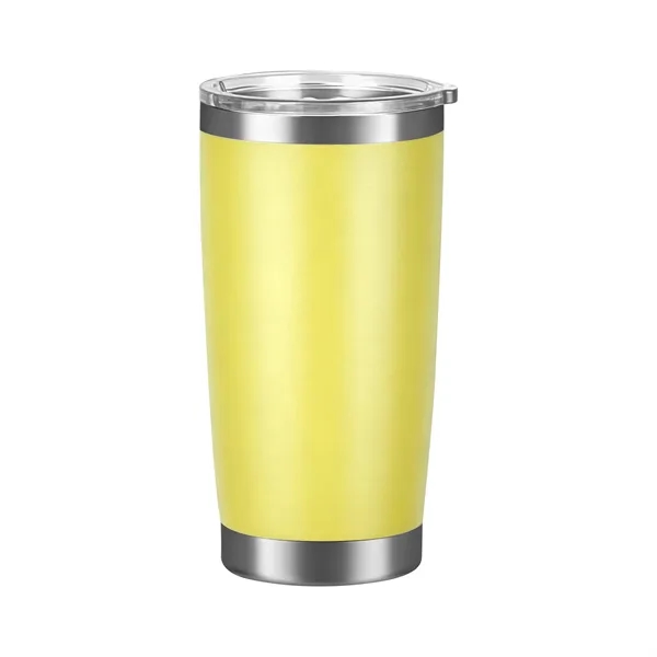 20Oz Travel Stainless Steel Insulated Coffee Tumbler