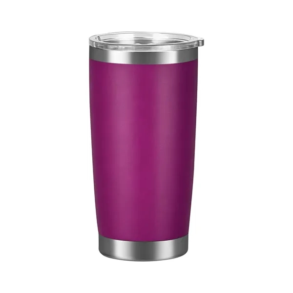20Oz Travel Stainless Steel Insulated Coffee Tumbler