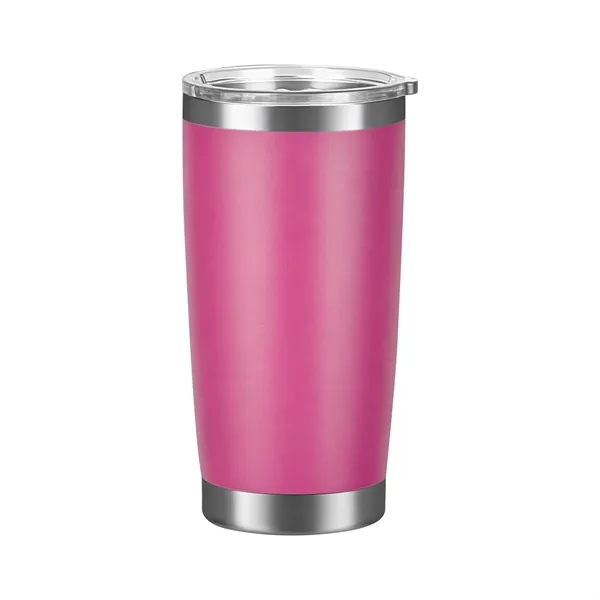 20Oz Travel Stainless Steel Insulated Coffee Tumbler