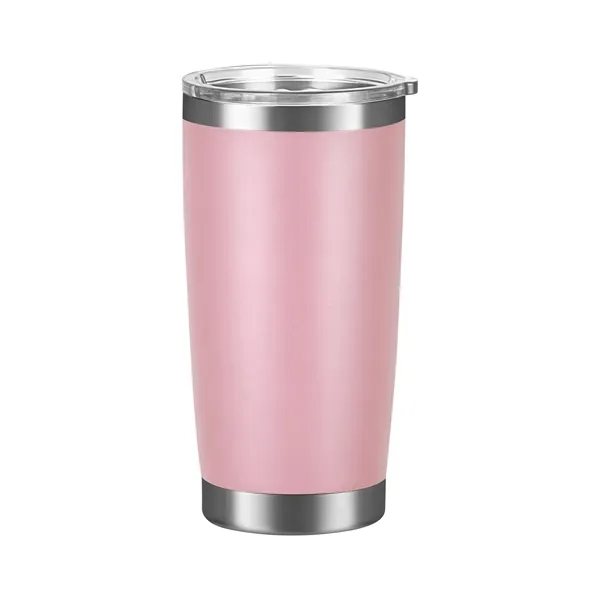 20Oz Travel Stainless Steel Insulated Coffee Tumbler