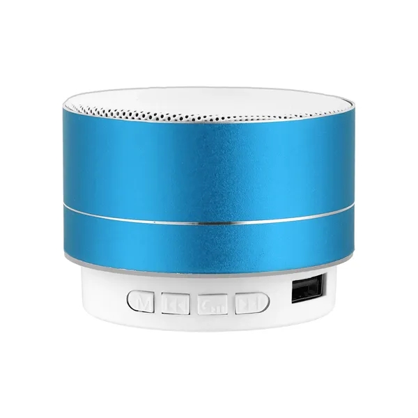 Loud Portable Mini Wireless Bluetooth Speaker W/ LED Lights