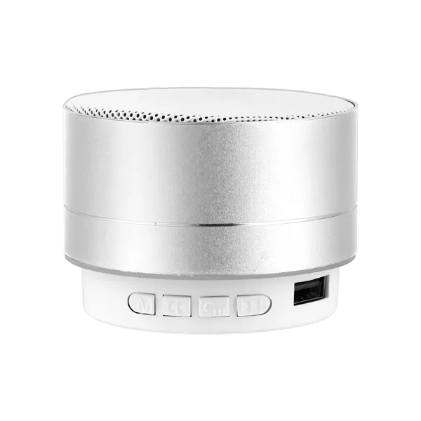 Loud Portable Mini Wireless Bluetooth Speaker W/ LED Lights