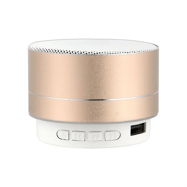 Loud Portable Mini Wireless Bluetooth Speaker W/ LED Lights