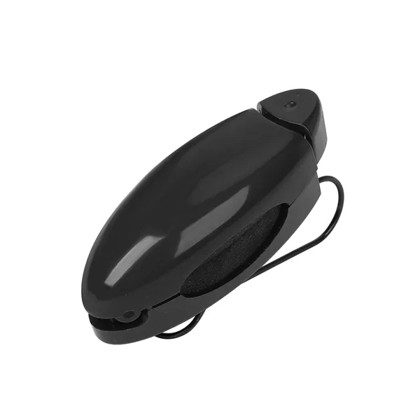 Cute Plastic Ladybug Car Sunglass Holder Visor Clip