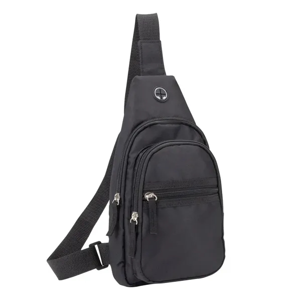 Stridex One Strap Shoulder Crossbody Bag