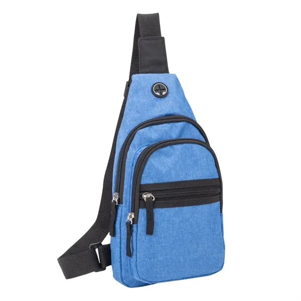Stridex One Strap Shoulder Crossbody Bag