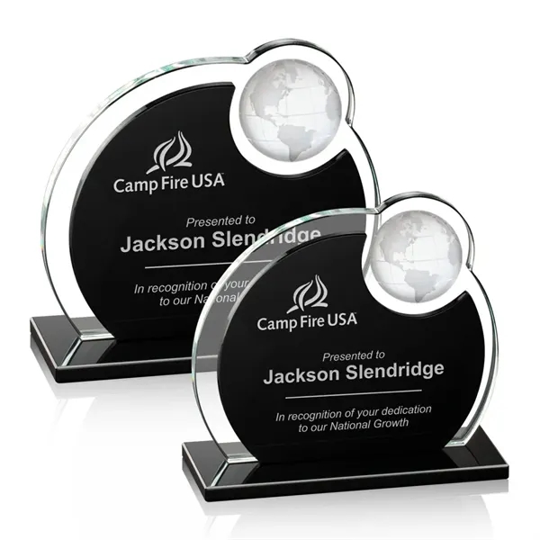 Riccarda Globe Award - Black