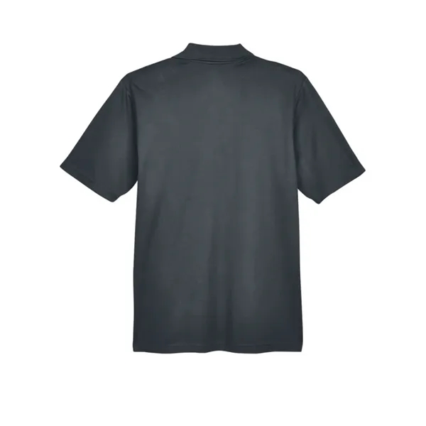 CORE365 Men's Balance Colorblock Performance Pique Polo