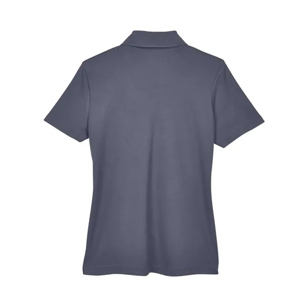 CORE365 Women's Balance Colorblock Performance Pique Polo