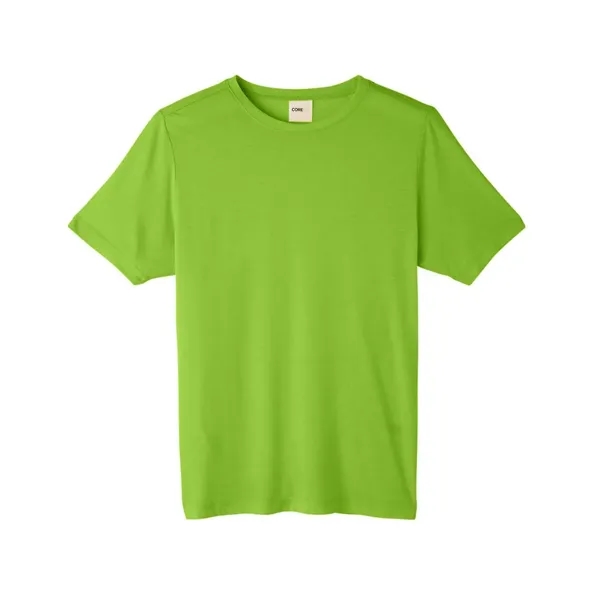 CORE365 Unisex Fusion ChromaSoft™ Performance T-Shirt