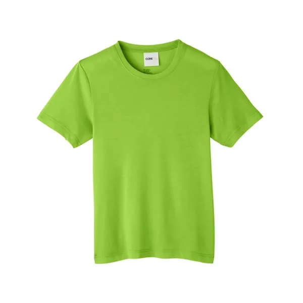Custom CORE365 Youth Fusion ChromaSoft™ Performance T-Shirt
