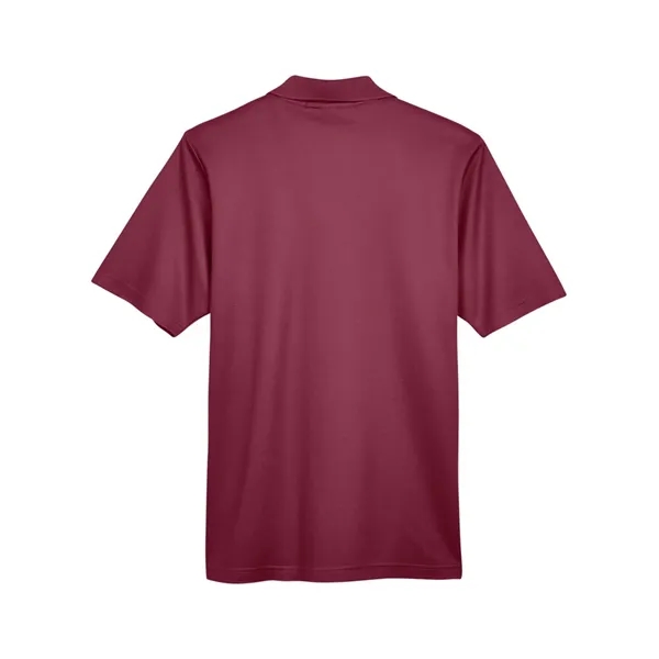 Devon & Jones Men's CrownLux Performance® Plaited Polo
